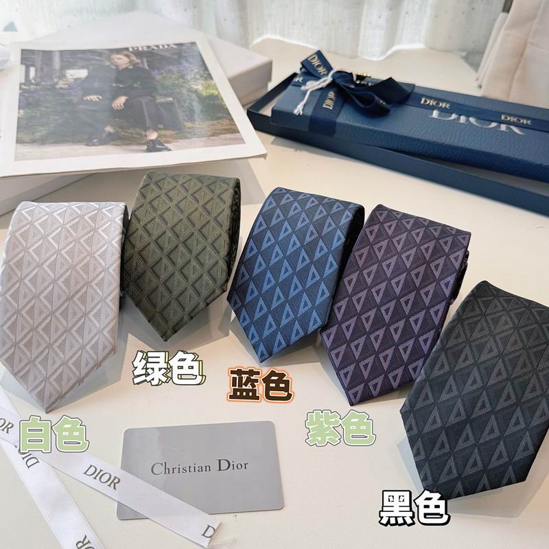 Dior Tie hm38